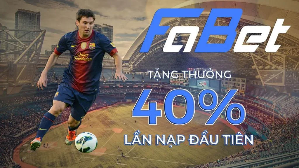 Hoàn trả cá cược thể thao 0.8% không giới hạn